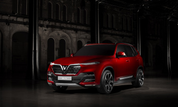 Вьетнамская автомобильная компания под названием VinFast покажет свой новый автомобиль на Парижском автосалоне 2 октября 2018 года.