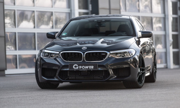 G-POWER показывает свой новый M5