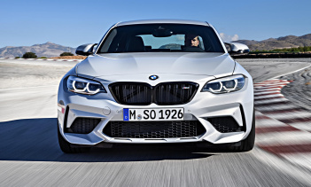 Маркус Флаш заменит Франка ван Меела, человека, ответственного за M2 и M5 Competition.