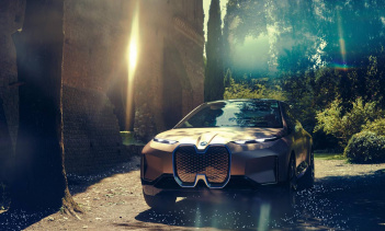 BMW официально представил Vision iNEXTBMW официально представил Vision iNEXT