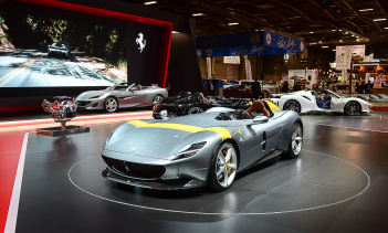 Наконец, стала известна стоимость и доступность новой Ferrari Monza.