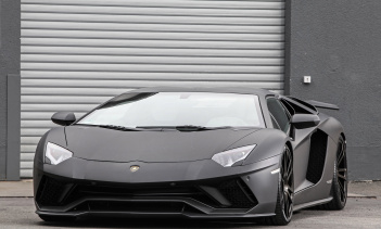 Немецкая тюнинг-студия Wheelsandmore запустила впечатляющий проект, на основе прекрасного и могучего родстера Lambo Aventador S.