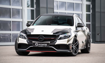 Последний Mercedes-AMG C 63 по-прежнему входит в список самых успешных и популярных автомобилей марки - как кажется, ребята из AMG не желают уступать никому свой статус одного из лучших тюнеров в мире.