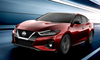 Это 2019 Nissan Maxima