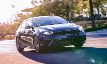 Команда Kia с гордостью демонстрирует новую линейку на выставке SEMA в этом году.