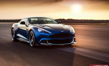 Анонимный покупатель приобрел Aston Martin Vanquish за 26 млн долларов