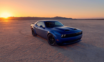 Hennessey Performance поднял завесу с проекта Dodge Challenger Hellcat Red Eye мощностью 1200 л.с.