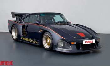 Porsche неохотно продавал 935-е командам клиентов. Ходят слухи, что Вольф пытался убедить фабрику продать ему модель для переоборудования ее для дорожного использования. Porsche отказался. Тем не менее, Kremer Racing были более чем счастливы. Kremer 