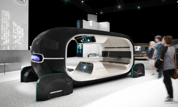 В этом году Kia представит концепцию READ на выставке CES 2019 в следующем месяце. Аббревиатура концепции расшифровывается как «Адаптивное вождение в режиме реального времени» и направлена на то, чтобы предвосхитить впечатления будущих пользователей,