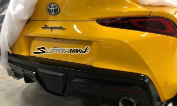 Мы ожидаем увидеть дополнительные просочившиеся изображения Supra в течение следующих нескольких недель в преддверии автосалона в Детройте 2019, на котором будет представлена возрожденная Toyota Supra пятого поколения.