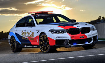 Самые лучшие BMW Pace Car за последние 20 летБаварский производитель не конкурирует в MotoGP, но, несмотря на это, он хорошо представлен здесь.