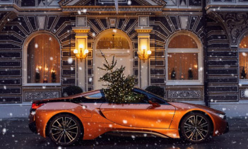 Праздничные пожелания от команды Top Tuning!