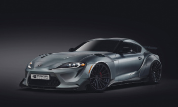 Toyota Supra остается одним из самых выдающихся японских спортивных автомобилей. Особенно четвертое поколение из 1990-х годов.   Тем не менее, новый модельный ряд, или также известное как пятое поколение, получает некоторые плюсы и изменения, которые