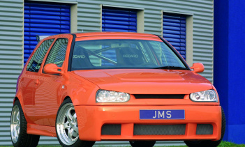 JMS анонсирует новый эксклюзивный обвес для VW Golf 3