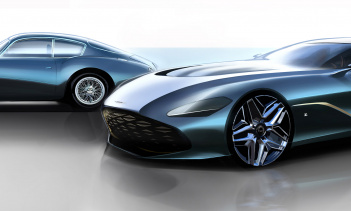 Эмоционально и очень привлекательно выглядит «мускулистая» задняя часть, которая определяет необычный боковой профиль автомобиля, в то время как уникальный дизайн колес, фар и передней решетки радиатора завершают визуальные черты уникального транспор