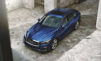 2019 INFINITI Q5 Signature Edition - краткий обзор