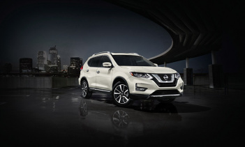 Nissan представляет новую линейку Rogue 2020!