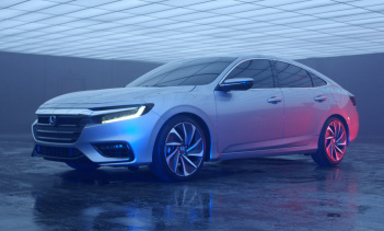 Новый 2020 Honda Insight собирается исключительно на заводе Honda в Гринсбурге, штат Индиана, наряду с новыми Civic и CR-V с 1,5-литровыми гибридными двигателями Аткинсона с двумя двигателями, произведенными в Огайо.