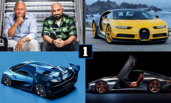 Дизайнер Bugatti Chiron переходит в Koenigsegg