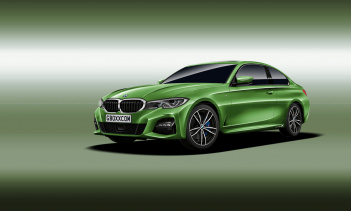 Концепт BMW 4 серии дебютирует в следующем месяце во Франкфурте