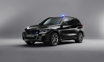 BMW представил дополнение к линейке BMW X5.