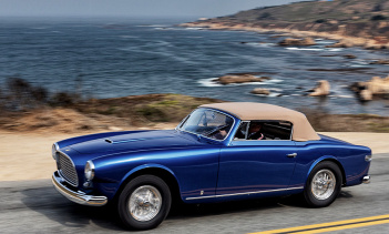 Четыре уникальных винтажных Ferrari будут представлены на Salon Prive