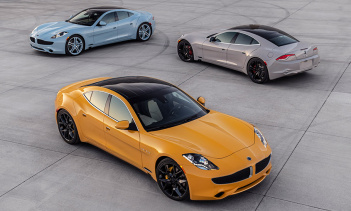 Karma Automotive отмечает окончательный выпуск линейки 2019 Revero