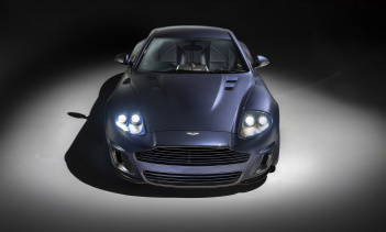 Первый ход Яна Каллума после Jaguar был показан в виде обновленного Aston Martin Vanquish.