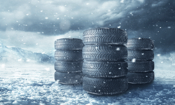 Будьте в безопасности с правильными зимними шинами