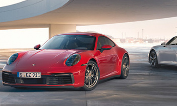 Porsche анонсировал детали для моделей 2020 911 Carrera