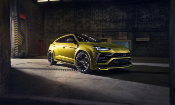 Novitec добавляет настройки ECU для достижения таких результатов в сочетании с новой выхлопной системой. Настройка ECU изменила параметры для впрыска, контроля давления наддува и зажигания. Восьмиступенчатая автоматическая коробка передач остается не