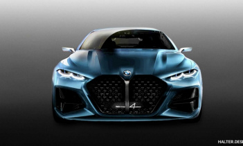 Нравится вам это или нет, но BMW оставит большие решетки. Прототипы фэйслифтинговых моделей X7 и 7-й серии, М3 следующего поколения M3 были замечены увеличенной решеткой. Логика говорит нам, что есть также довольно хороший шанс, что новый кабриолет 4