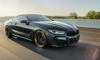 Проектом Sterckenn является M850i, что означает, что он имеет 4,4-литровый V8, производящий 530 л.с. и 750 Нм крутящего момента. Он достигает 100 км/ч всего за 3,7 секунды.