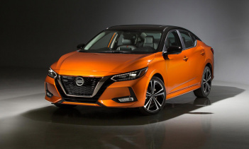 Nissan раскрывает новые подробности о предстоящей 2020 Sentra