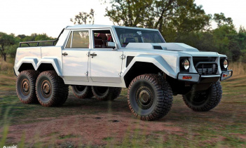 Площадь кузова никогда еще не была такой практичной, по сравнению с обычным пикапом, поэтому мы одобряем идею превращения кузова в зону отдыха на открытом воздухе. Это немного напоминает нам место для прыжков в Subaru Brat, но с дозой роскоши. Оригин