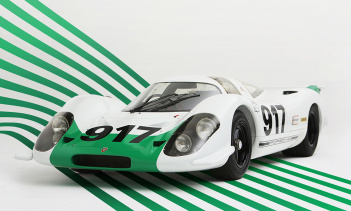 Величайшие ливреи Porsche всех времен