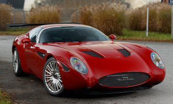 Самый эффектный Maserati, который Maserati никогда не построит