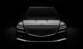 Команда Genesis раскрывает первые официальные изображения внедорожника GV80