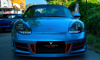 Как утверждает г-н Вилнер, контраст означает не только смешивание разных типов цветов.