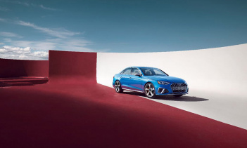 Audi представляет новые модели 2020 А4