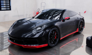 Благодаря модификациям, сделанным в ECU, DMC Emozione GT выдает дополнительные 60 лошадиных сил, в результате чего общая мощность достигает 503 л.с.