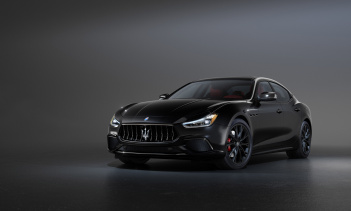 Maserati раскрывает ограниченный пробег автомобилей Edizione Ribelle