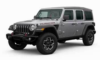 Jeep раскрывает переработанное издание Wrangler Rubicon Recon