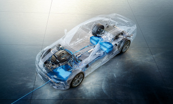 BMW получает награду за программу Inductive Charging Pilot