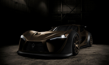 Помните Felino CB7? Появилась новая дорожная версия.