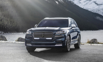 Команда Lincoln получает еще больше наград на Чикагском автосалоне