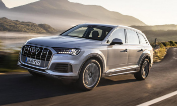 Audi расширяет модельный ряд c 2020 Q7