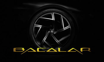 Bentley Bacalar - Женевский сюрприз от Mulliner
