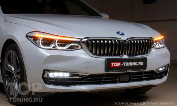 КОМПЛЕКС ПО ДЕТЕЙЛИНГУ BMW 6 GT 640i (2017-2020) 