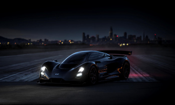 Это будет достигнуто благодаря собственной гибридной силовой установке и компонентам с 3D-печатью.